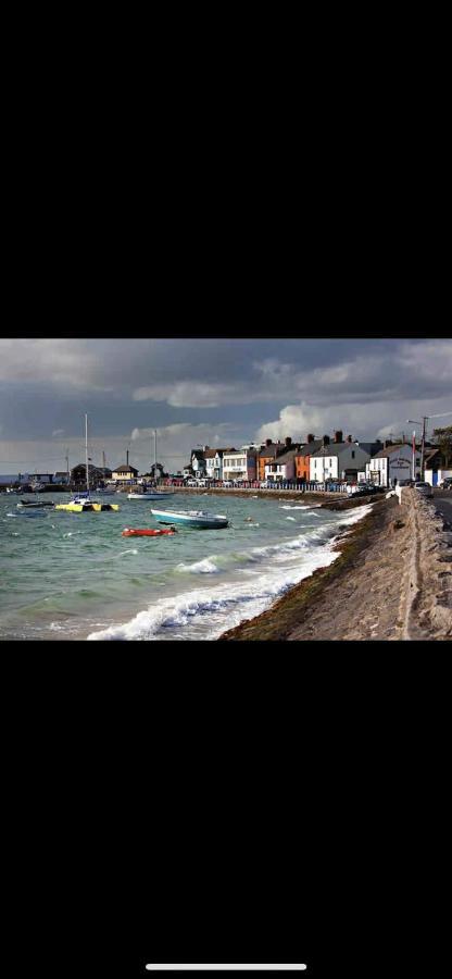 The Captains Wheel Skerries Exteriér fotografie
